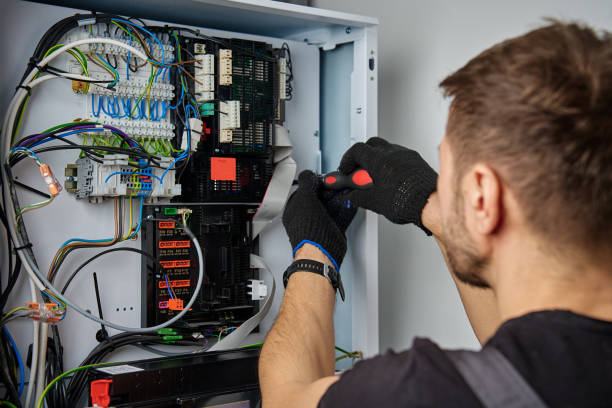Licensed Electrical Panel Upgrade service in Gateway, FL - No Joke electrician
